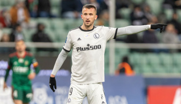 Legia sięga po swoją byłą gwiazdę