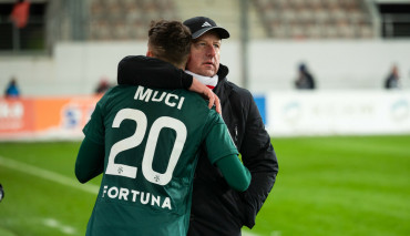 Legia sięgnie po nowego napastnika?
