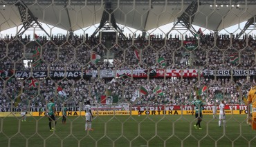 Legia - Śląsk