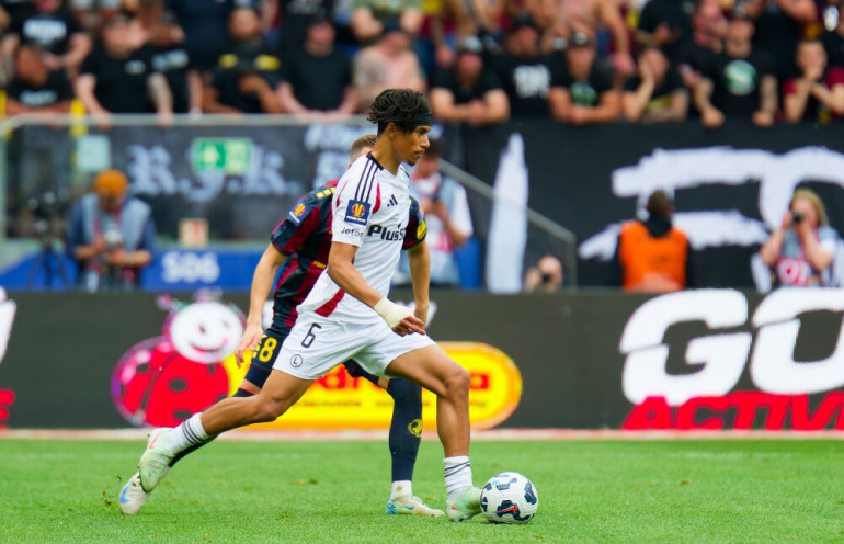 Legia straci młody talent?