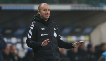 Legia straci trenera?