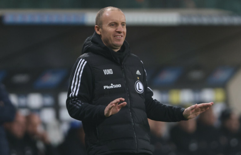 Legia straci trenera?