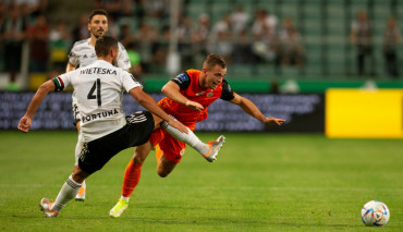 Legia szuka wzmocnień obrony