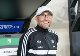 Legia szykuje niespodziewany transfer