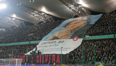 Legia urwała się ze stryczka 