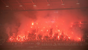 Legia walczy o napastnika i dyrektora sportowego!