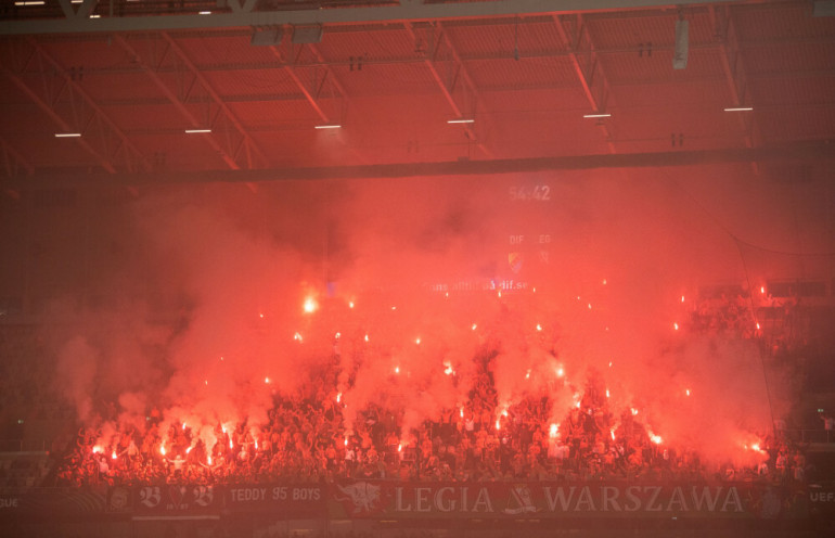 Legia walczy o napastnika i dyrektora sportowego!