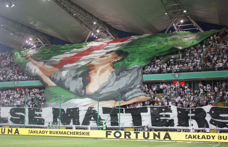 Legia Warszawa - Atromitos Ateny 2019-08-08