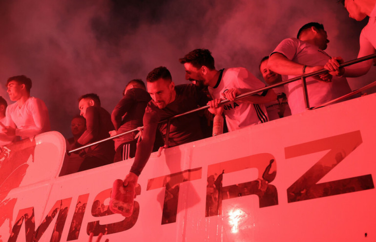 legia warszawa azerbejdzan liga mistrzow