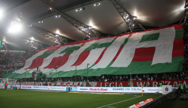 Legia Warszawa - Cracovia  2020-02-29