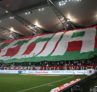 Legia lepsza od Miedzi w ćwierćfinale Pucharu Polski