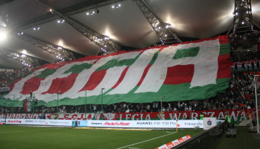 Legia Warszawa - Cracovia  2020-02-29
