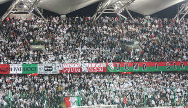 Legia Warszawa - Cracovia  2020-02-29