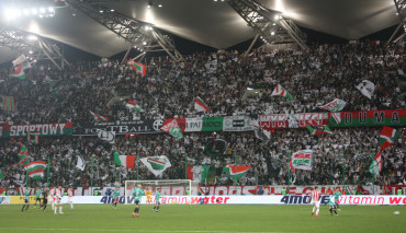 Legia Warszawa - Cracovia  2020-02-29