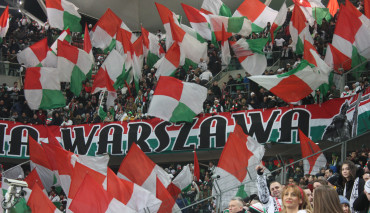 Legia Warszawa - Cracovia  2020-02-29