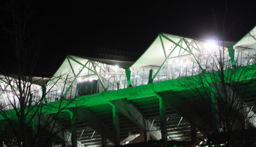 Legia Warszawa - Cracovia  2020-02-29