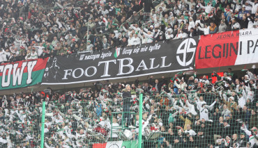 Legia Warszawa - Cracovia  2020-02-29