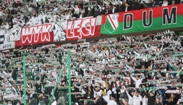 Legia Warszawa - Cracovia  2020-02-29