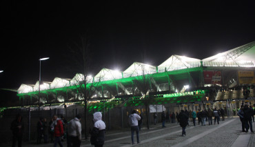 Legia Warszawa - Cracovia  2020-02-29