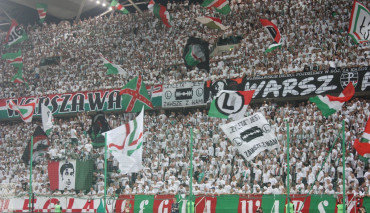 Legia Warszawa - Glasgow Rangers 2019-08-22