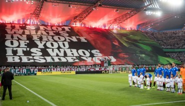 Legia Warszawa - Glasgow Rangers