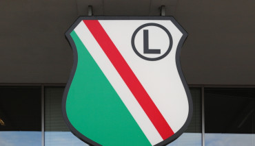 Legia Warszawa - herb.