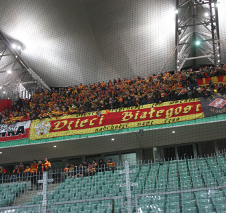 24. kolejka Ekstraklasy. Zapowiedź: Jagiellonia Białystok - Lech Poznań