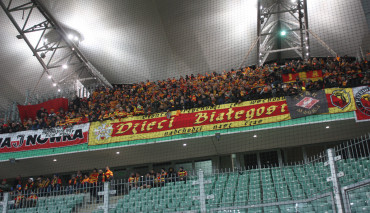 Legia Warszawa - Jagiellonia Białystok  2020-02-22