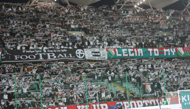 Legia Warszawa - Jagiellonia Białystok  2020-02-22