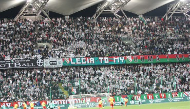 Legia Warszawa - Jagiellonia Białystok  2020-02-22