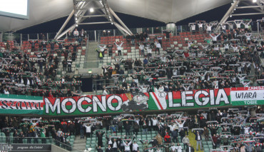 Legia Warszawa - Jagiellonia Białystok  2020-02-22