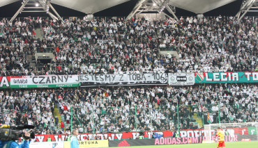 Legia Warszawa - Jagiellonia Białystok  2020-02-22