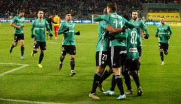 Legia Warszawa - Korona Kielce