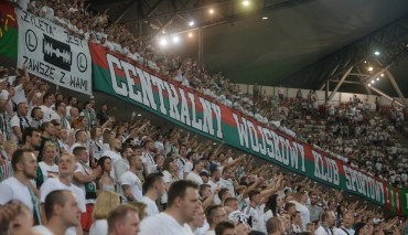 Legia Warszawa - Kuopion Palloseura