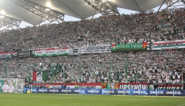 Legia Warszawa - Lech Poznań 2019-10-19