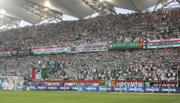 Legia Warszawa - Lech Poznań 2019-10-19