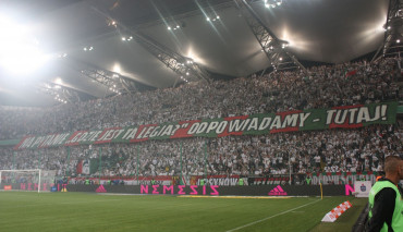 Legia Warszawa - Lech Poznań 2019-10-19