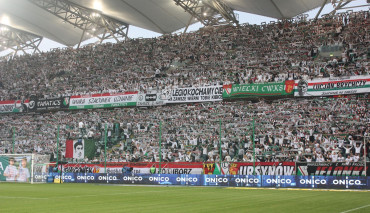 Legia Warszawa - Lech Poznań 2019-10-19