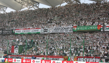 Legia Warszawa - Lech Poznań 2019-10-19