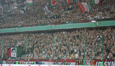 Legia Warszawa - Lech Poznań 2019-10-19