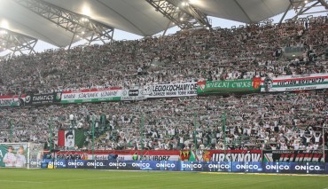 Legia Warszawa - Lech Poznań