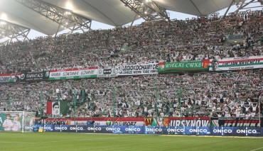 Legia Warszawa - Lech Poznań