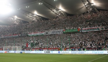 Legia Warszawa - Lech Poznań