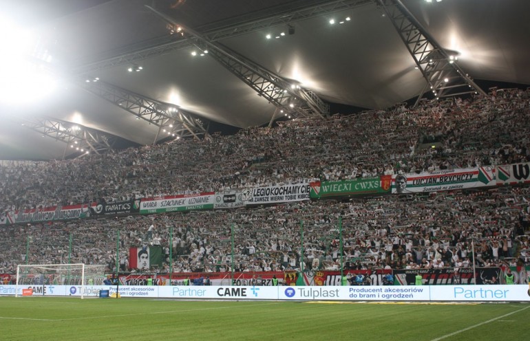 Legia Warszawa - Lech Poznań