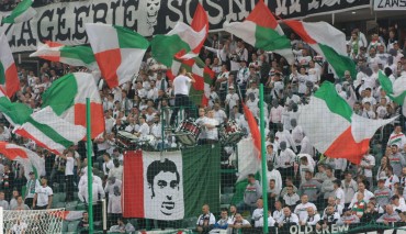 Legia Warszawa - Lechia Gdańsk 2019-09-28
