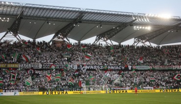 Legia Warszawa - Lechia Gdańsk 2019-09-28