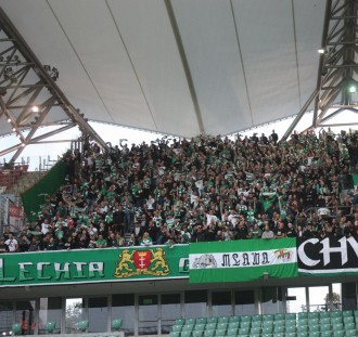 Derby Trójmiasta bez udziału kibiców gości