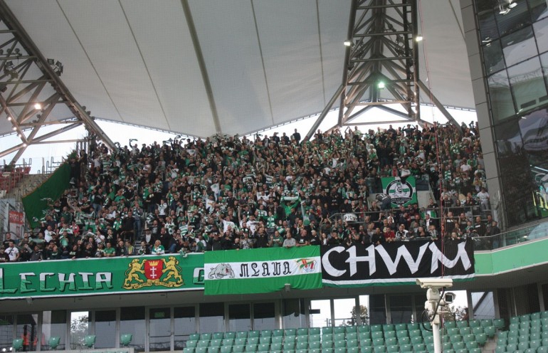 Legia Warszawa - Lechia Gdańsk 2019-09-28