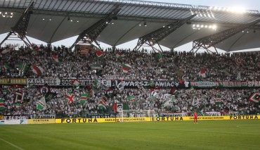 Legia Warszawa - Lechia Gdańsk 28.09.2019