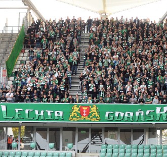 Lechia pokonała Legię w Warszawie!